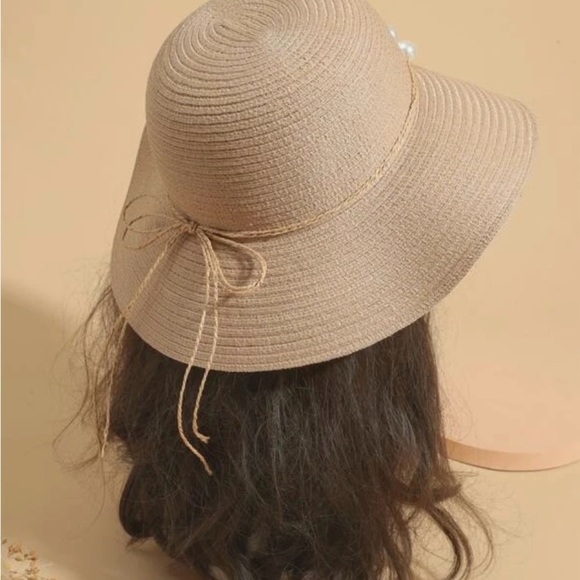 🌸Straw Hat🤎 - Picture 4 of 5